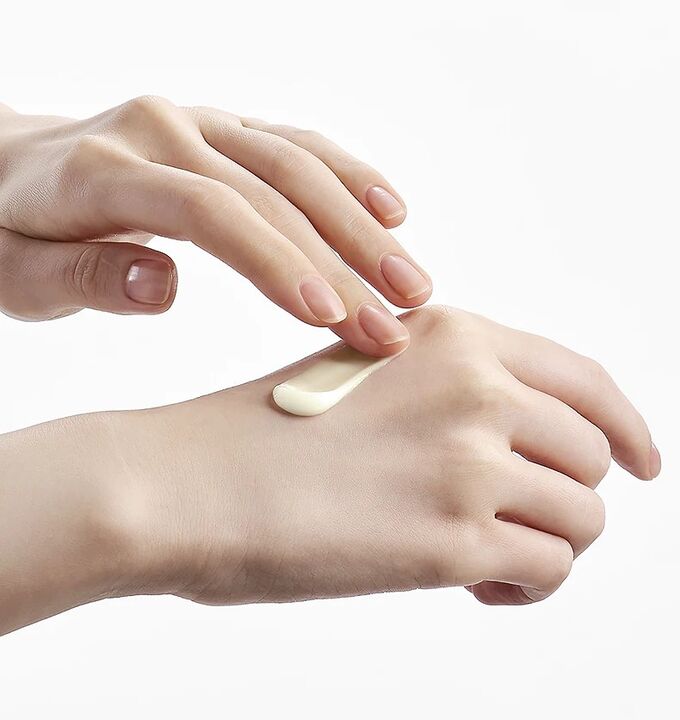 Instructions pour l'utilisation de la crème Congelum